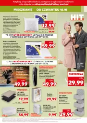 Gazetka promocyjna Kaufland - Kaufland - Gazetka - ważna od 22.10 do 22.10.2025 - strona 13 - produkty: Mus, Gra, Kołdra, Wycieraczka, Granat, Stojak, Pojemnik, Szynka, Regał, Pudełko, Haczyk, Maszynka