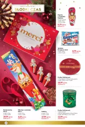 Gazetka promocyjna Makro - [Oferta specjalna] Delikatesy - Gazetka - ważna od 26.12 do 26.12.2021 - strona 12 - produkty: Goplana, Praliny, Wafelek, LANA, Figurka z czekolady, Toffifee, Knoppers, Merci