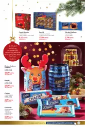 Gazetka promocyjna Makro - [Oferta specjalna] Delikatesy - Gazetka - ważna od 26.12 do 26.12.2021 - strona 13 - produkty: Ciastka, Chałwa, Mleczko, Czekolada, Ptasie mleczko, E. Wedel, Baryłki