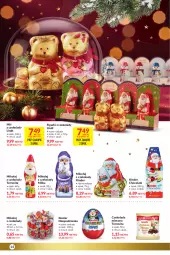 Gazetka promocyjna Makro - [Oferta specjalna] Delikatesy - Gazetka - ważna od 26.12 do 26.12.2021 - strona 14 - produkty: Czekolada mleczna, Czekolada, Kinder, Lindt, Milka