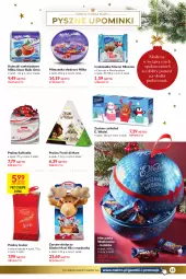 Gazetka promocyjna Makro - [Oferta specjalna] Delikatesy - Gazetka - ważna od 26.12 do 26.12.2021 - strona 15 - produkty: Praliny, Lindor, Raffaello, Mars, E. Wedel, Oreo, Kinder, Milka, Mieszanka wedlowska, Fa