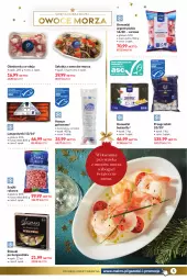 Gazetka promocyjna Makro - [Oferta specjalna] Delikatesy - Gazetka - ważna od 26.12 do 26.12.2021 - strona 5 - produkty: Glazura, Sałatka, Sałat, Owoce morza, Krewetki, Owoce, Lazur, Olej
