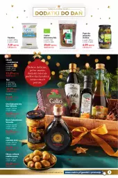 Gazetka promocyjna Makro - [Oferta specjalna] Delikatesy - Gazetka - ważna od 26.12 do 26.12.2021 - strona 9 - produkty: Ryż, Ocet balsamiczny, Cukier, Oliwki, Papryka, Stek, Oliwa z oliwek, Papryka jalapeño, Olej, Ocet, Kokos