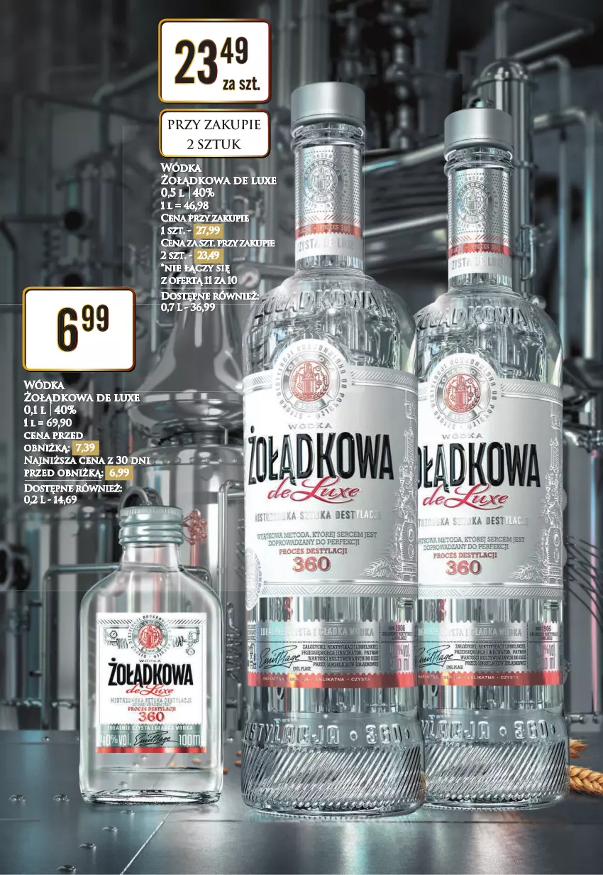 Gazetka promocyjna Dino - Katalog alkoholowy 19-24.02 - ważna 19.02 do 24.02.2024 - strona 4 - produkty: Wódka