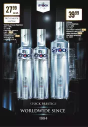 Gazetka promocyjna Dino - Katalog alkoholowy 19-24.02 - Gazetka - ważna od 24.02 do 24.02.2024 - strona 2 - produkty: Wódka, Stock