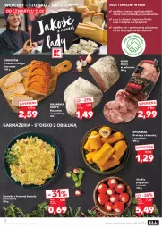 Gazetka promocyjna Kaufland - Gazetka tygodnia - Gazetka - ważna od 19.02 do 19.02.2025 - strona 22 - produkty: Kurczak, Sok, Ser, Surówka, Krokiety, Sokołów, Pasztet, Pojemnik, Tera, Kapustą, Kaszanka, Gala, Kasza