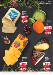 Gazetka promocyjna Kaufland - Gazetka tygodnia - Gazetka - ważna od 19.02 do 19.02.2025 - strona 23 - produkty: Mozzarella, Cheddar, Sok, Ser, Sokołów, Pesto, Rubin, Gouda