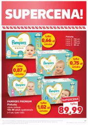 Gazetka promocyjna Kaufland - Gazetka tygodnia - Gazetka - ważna od 19.02 do 19.02.2025 - strona 29 - produkty: Pampers, Pieluchy, Actimel
