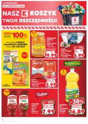 Gazetka promocyjna Kaufland - Gazetka tygodnia - Gazetka - ważna od 19.02 do 19.02.2025 - strona 30 - produkty: Ketchup, Kujawski, Sos, Kisiel, Kawa, Kosz, Dr. Oetker, Miód, Galaretki, Pudliszki, Waga, Gala, Olej, Pomidory, Lisner