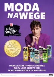 Gazetka promocyjna Kaufland - Gazetka tygodnia - Gazetka - ważna od 19.02 do 19.02.2025 - strona 32 - produkty: Tera, Laur, Moda
