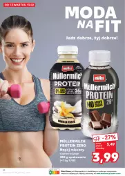 Gazetka promocyjna Kaufland - Gazetka tygodnia - Gazetka - ważna od 19.02 do 19.02.2025 - strona 50 - produkty: Müllermilch, Moda, Müller, Napój mleczny, Napój