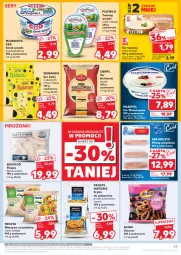 Gazetka promocyjna Kaufland - Gazetka tygodnia - Gazetka - ważna od 19.02 do 19.02.2025 - strona 53 - produkty: Ser topiony, Polędwica, Serek wiejski, Warzywa, Frosta, Top, Sok, Ser, Twaróg, Królewski, Piątnica, Mlekovita, Mascarpone, Serek, Tilapia, Mintaj, Frytki, Piekarnik, Mleko