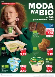 Gazetka promocyjna Kaufland - Gazetka tygodnia - Gazetka - ważna od 19.02 do 19.02.2025 - strona 56 - produkty: Hummus, Sok, Mus, Surówka, Rama, Chia, Moda, Surówka coleslaw, Chleb, Bułka