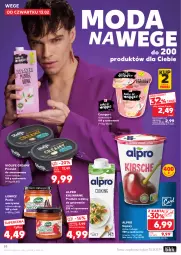 Gazetka promocyjna Kaufland - Gazetka tygodnia - Gazetka - ważna od 19.02 do 19.02.2025 - strona 58 - produkty: Pasta warzywna, Tera, Moda, Alpro