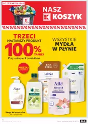 Gazetka promocyjna Kaufland - Gazetka tygodnia - Gazetka - ważna od 19.02 do 19.02.2025 - strona 76 - produkty: Kosz, Tera, Waga, Luksja