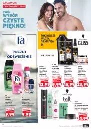 Gazetka promocyjna Kaufland - Gazetka tygodnia - Gazetka - ważna od 19.02 do 19.02.2025 - strona 78 - produkty: Dezodorant, Taft, Tera, Maska do włosów, Szampon, Odżywka, Maska, Fa