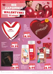 Gazetka promocyjna Kaufland - Gazetka tygodnia - Gazetka - ważna od 19.02 do 19.02.2025 - strona 8 - produkty: Sok, Ser, David Beckham, Rama, Dezodorant, Lindor, Perfum, Raffaello, C-Thru, Lindt, Kokos, Fa