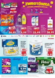 Gazetka promocyjna Kaufland - Gazetka - ważna od 27.04 do 27.04.2025 - strona 14 - produkty: Ser, Por, Mus, Pantene, Pampers, Ręcznik kuchenny, Proszek do prania, Ręcznik, Chusteczki, Always, Podpaski, Foxy