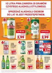 Gazetka promocyjna Kaufland - Gazetka - ważna od 27.04 do 27.04.2025 - strona 5 - produkty: Piwo, Por, Somersby, Kasztelan, Heineken, Tyskie, Desperados, Perła, Fa