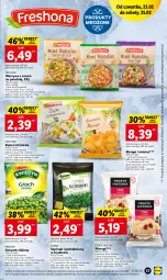 Gazetka promocyjna Lidl - GAZETKA - Gazetka - ważna od 25.02 do 25.02.2023 - strona 27 - produkty: Pierogi, Warzywa, Sos, Gra, Zupa, Ananas, Mango, Groszek, Szpinak