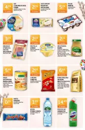 Gazetka promocyjna ABC - Gazetka - Gazetka - ważna od 08.04 do 08.04.2021 - strona 12 - produkty: Chrzan, Domestos, Cheetos, Top, Ser, Mus, Brie, Pastella, Masa krówkowa, Kawa mielona, Kawa, Chrupki, Camembert, Czekolada, Hochland, Płyn do wc, Deser, Woseba, Woda, Kamis, Kiełbasa, Bakalland, Monte, Musztarda, Lisner