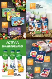 Gazetka promocyjna ABC - Gazetka - Gazetka - ważna od 08.04 do 08.04.2021 - strona 4 - produkty: Sos, Por, Favita, Jogurt, Mleko smakowe, Activia, Boczek, Kiełbasa, Mleko, LG, Fa