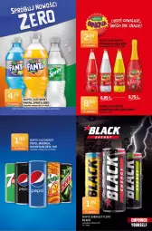 Gazetka promocyjna ABC - Gazetka - Gazetka - ważna od 08.04 do 08.04.2021 - strona 8 - produkty: 7up, Napój energetyczny, Lack, Napój gazowany, Fanta, Sprite, Napój, Fa