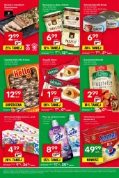 Gazetka promocyjna Delikatesy Centrum - Ulotka Superceny Miesiąca Listopad DC45-DC46-DC47-DC48 - Gazetka - ważna od 30.11 do 30.11.2025 - strona 2 - produkty: Ciastka, Sos, Ser, Rum, Por, Gra, Tablet, Pasztet, Kawa, Płyn do płukania, Somat, Rogal, Chusteczki, Boczek, Tuńczyk, Bruschette, Zmywarki, Krokus, Graal, Olej, Okno, Tabletki do zmywarki, Fa