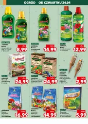 Gazetka promocyjna Kaufland - Kaufland - Gazetka - ważna od 27.04 do 27.04.2025 - strona 16 - produkty: Gra, Keramzyt, Storczyk, Nawóz