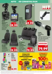 Gazetka promocyjna Kaufland - Kaufland - Gazetka - ważna od 27.04 do 27.04.2025 - strona 19 - produkty: Ustnik, Odkurzacz, Sok, Ser, Gry, Acer, Latarka LED, Nakładka na siedzenie, Moje Auto, Tarka, Kamera, Preparat do czyszczenia, Latarka, Waga, Alkomat, LG