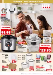 Gazetka promocyjna Kaufland - Kaufland - Gazetka - ważna od 27.04 do 27.04.2025 - strona 20 - produkty: Piec, Halo, Ser, Ryż, Gra, Miarka, Kosz, Pojemnik, Dres, LANA, Talerz, Talerz deserowy, Szklanka, Deser, Grill