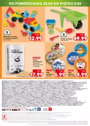 Gazetka promocyjna Kaufland - Kaufland - Gazetka - ważna od 27.04 do 27.04.2025 - strona 26 - produkty: Piec, Top, Sos, Sól, Gry, BIC, Telefon, Namysłów, Wywrotka, Szal, Kosz, Parasol, Dres, Lion, LANA, Piast, Podlaski, Mysz, Waga, Olej, Traktor, Monte