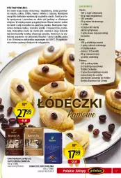 Gazetka promocyjna Arhelan - Gazetka - Gazetka - ważna od 03.04 do 03.04.2021 - strona 17 - produkty: Piec, Tchibo, Ciastka, Top, Papier, Cukier, Cytryny, Kawa, Tchibo Barista, Piekarnik, Kakao, Masło