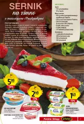 Gazetka promocyjna Arhelan - Gazetka - Gazetka - ważna od 03.04 do 03.04.2021 - strona 21 - produkty: Top, Ser, Rum, Papier, Cukier, Piątnica, Kawa, Mascarpone, Serek, Herbatniki, Galaretka, Deser, Gala, Lanki