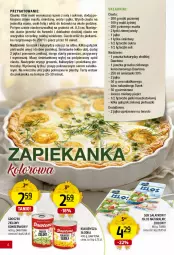 Gazetka promocyjna Arhelan - Gazetka - Gazetka - ważna od 03.04 do 03.04.2021 - strona 4 - produkty: Piec, Dawtona, Ser, Por, Mus, Sałat, Przyprawy, Pieprz, Foremki, Piekarnik, Parmezan, Masło, Olej, Groszek, Kukurydza