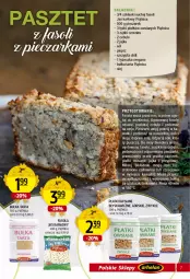 Gazetka promocyjna Arhelan - Gazetka - Gazetka - ważna od 03.04 do 03.04.2021 - strona 7 - produkty: Piec, Sok, Sól, Blender, Piątnica, Czosnek, Kawa, Tarta, Płatki owsiane, Przyprawy, Fasola, Pieprz, Bułka tarta, Lanki, Olej, Bułka, Fa