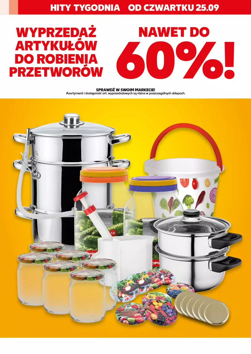 Gazetka promocyjna Kaufland - Kaufland - ważna 25.09 do 01.10.2025 - strona 2