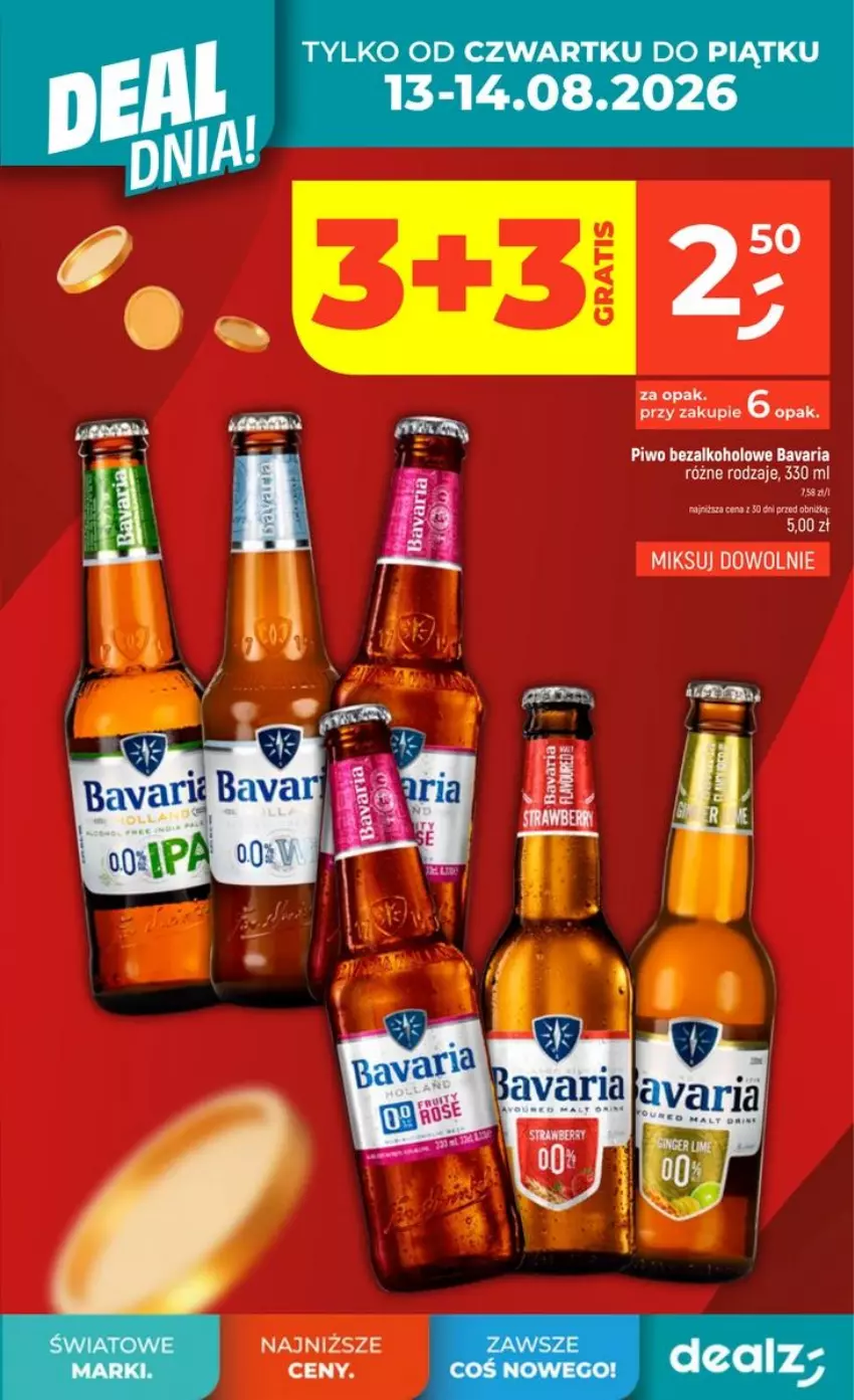 Gazetka promocyjna Dealz - DEAL DNIA - ważna 13.08 do 19.08.2026 - strona 3