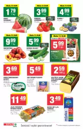 Gazetka promocyjna Spar - Spar-Mini - Gazetka - ważna od 20.08 do 20.08.2025 - strona 2 - produkty: Ser topiony, Top, Ser, Jaja, Ogórek, Serek, Nektarynka, Hochland, Gouda, Arbuz, Nektar, Mleko