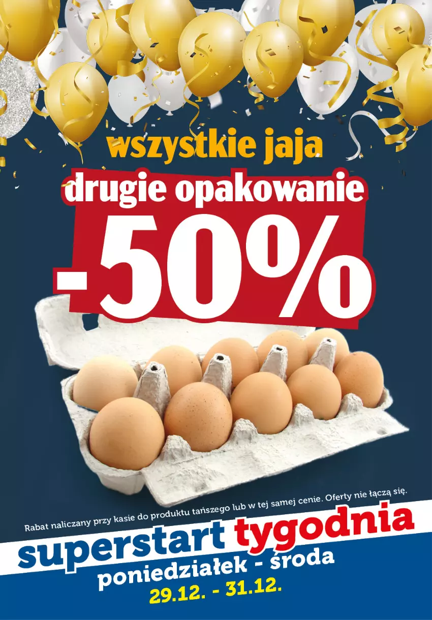 Gazetka promocyjna Topaz - Gazetka - ważna 29.12 do 31.12.2025 - strona 6