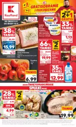 Gazetka promocyjna Kaufland - Gazetka tygodnia - Gazetka - ważna od 15.11 do 15.11.2023 - strona 1 - produkty: Piec, Ser, Gra, Stek, Kawa mielona, Kawa, Tusz, Serek homogenizowany, Serek, Schab wieprzowy, Płyn do płukania, Rogal, Danio, Pomidory, Lenor