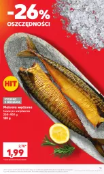 Gazetka promocyjna Kaufland - Gazetka tygodnia - Gazetka - ważna od 15.11 do 15.11.2023 - strona 15 - produkty: Ryba, Tusz