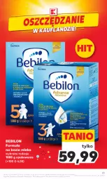 Gazetka promocyjna Kaufland - Gazetka tygodnia - Gazetka - ważna od 15.11 do 15.11.2023 - strona 23 - produkty: BEBILON