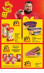 Gazetka promocyjna Kaufland - Gazetka tygodnia - Gazetka - ważna od 15.11 do 15.11.2023 - strona 26 - produkty: Makaron, Gra, Danone, Prince Polo, Jogurt, Danone Fantasia, Wafelek, Babuni, Zacierka, Fanta, Waga, Ogród, Fa