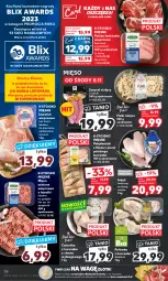 Gazetka promocyjna Kaufland - Gazetka tygodnia - Gazetka - ważna od 15.11 do 15.11.2023 - strona 36 - produkty: Piec, Kurczak, Mięso mielone, Top, Sos, Karkówka wieprzowa, Laur, Spaghetti, Flaki, Waga, Olej, Mięso