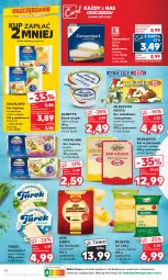 Gazetka promocyjna Kaufland - Gazetka tygodnia - Gazetka - ważna od 15.11 do 15.11.2023 - strona 42 - produkty: Ser topiony, Serek wiejski, Top, Ser, Favita, Królewski, Mlekovita, Sałat, Serek, Camembert, Hochland, Ser sałatkowo-kanapkowy, Almette, Mleko, Fa