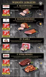 Gazetka promocyjna Delikatesy Centrum - Franczyza DC03 Czwartek - Gazetka - ważna od 21.01 do 21.01.2026 - strona 16 - produkty: Karp, Szynka