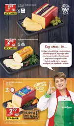 Gazetka promocyjna Delikatesy Centrum - Franczyza DC03 Czwartek - Gazetka - ważna od 21.01 do 21.01.2026 - strona 17 - produkty: Rycki Edam, Ser, Salami, Sałat, Edam, Ser salami, Gouda