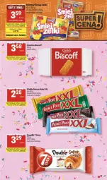 Gazetka promocyjna Delikatesy Centrum - Franczyza DC03 Czwartek - Gazetka - ważna od 21.01 do 21.01.2026 - strona 31 - produkty: Ciastka, Koc, Prince Polo, Wafle, 7 Days, Rogal, Nimm2