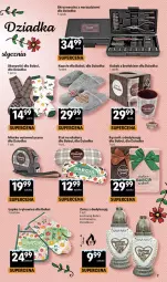 Gazetka promocyjna Delikatesy Centrum - Franczyza DC03 Czwartek - Gazetka - ważna od 21.01 do 21.01.2026 - strona 7 - produkty: Koc, Miarka, Kapcie, Karp, Skarpetki, Ręcznik, Znicz, Kubek